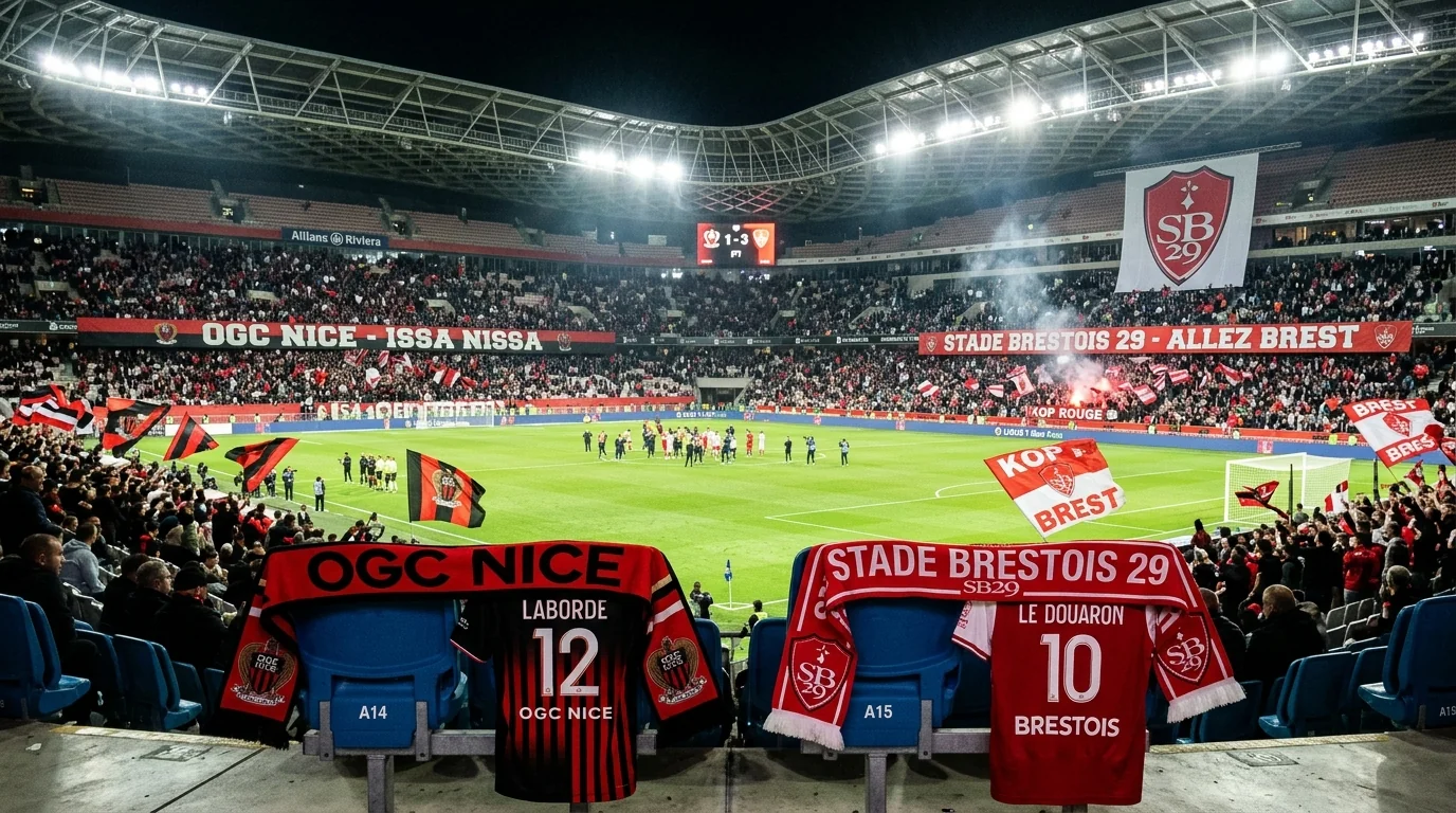 Nice bounce back with a resounding win at Brest