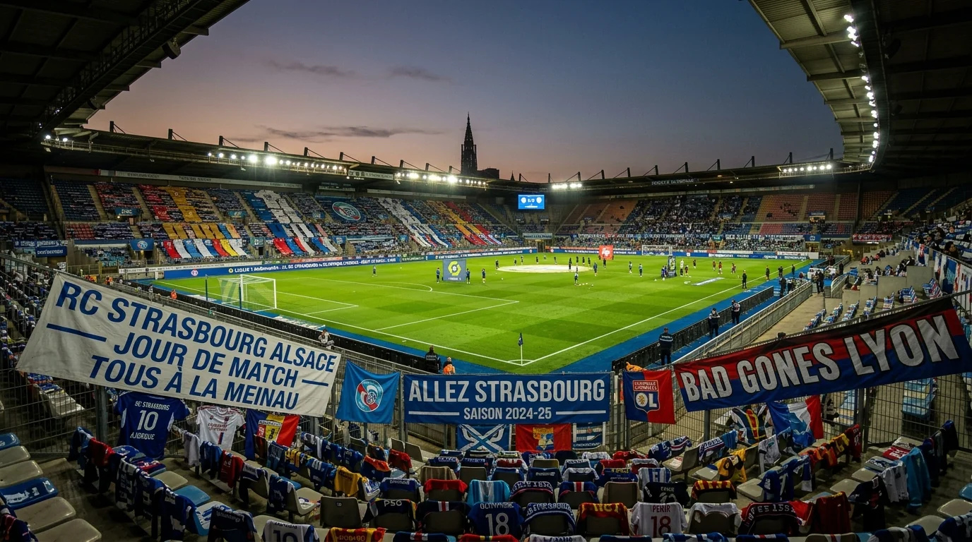 Pressure, Points, and New Faces: Ligue 1’s Second Weekend Promises Intrigue