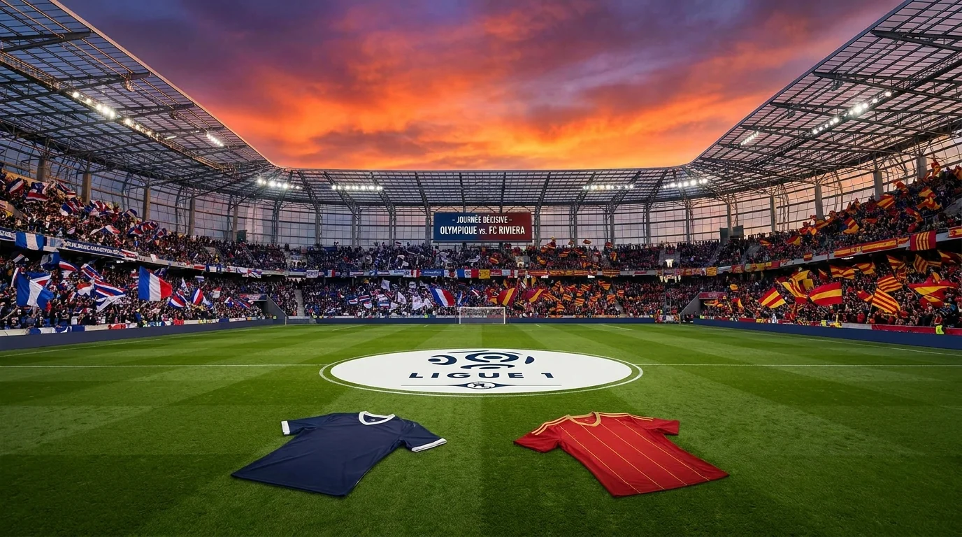Rivalries, final ambitions, and unpredictable twists await in the final showdown of Ligue 1.