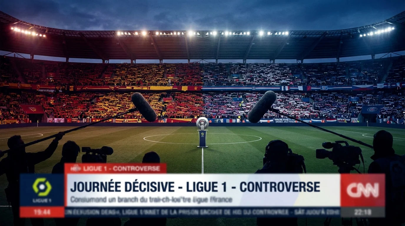 Scandals, Survival, and Silverware: A High-Stakes Saturday Set to Ignite in Ligue 1