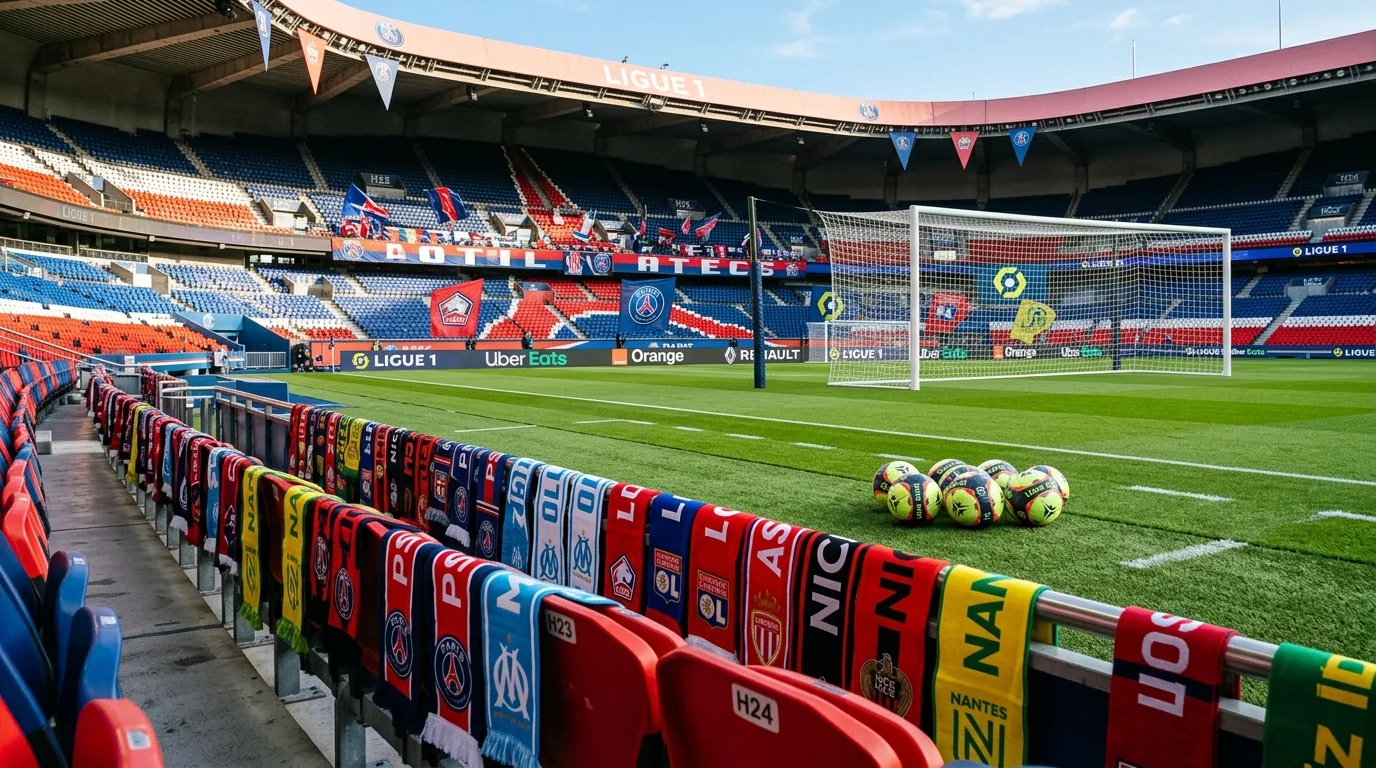 Sinayoko's Hat-Trick Headlines a Dramatic Day of Goals in Ligue 1