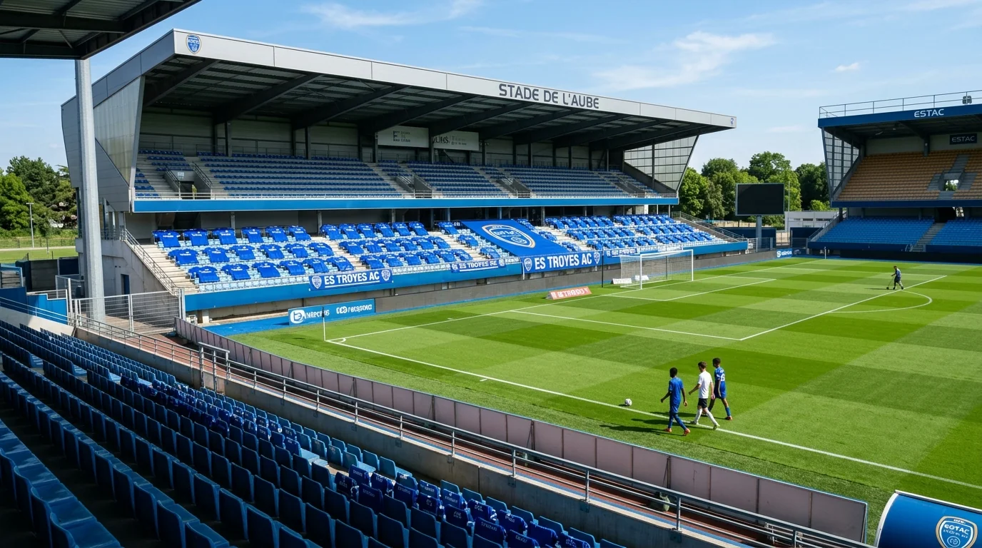 Summer Transfer Window: Troyes Bets on Youth and Stays Cautious