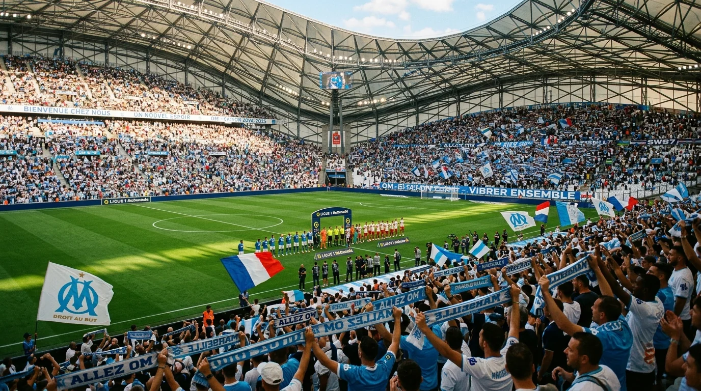 Un nouveau départ : émotions, retrouvailles et ambitions pour lancer la saison de Ligue 1