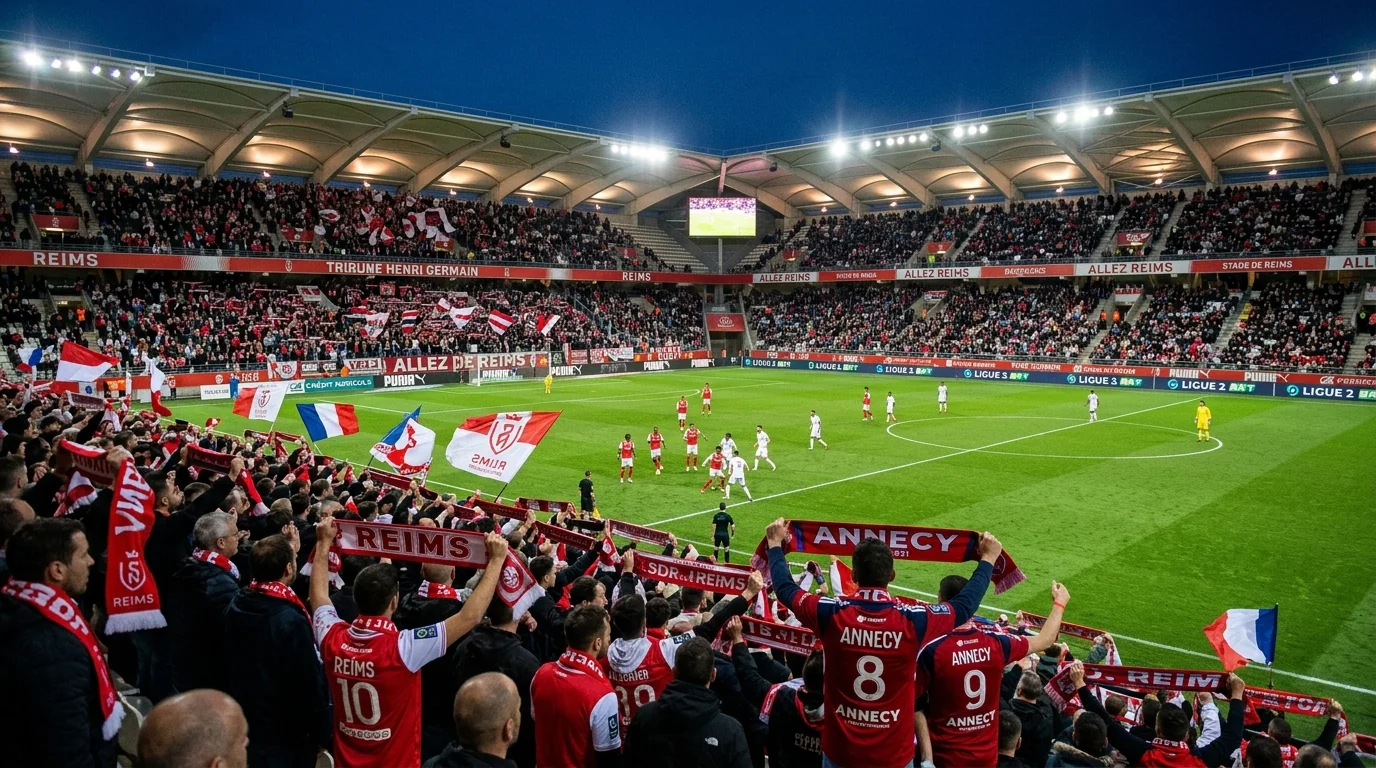 David Oduro’s Arrival Headlines an Intriguing Ligue 2 Clash at Reims