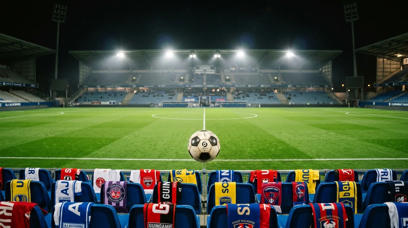 Early-Season Momentum at Stake as Ligue 2 Sides Set Out to Impress