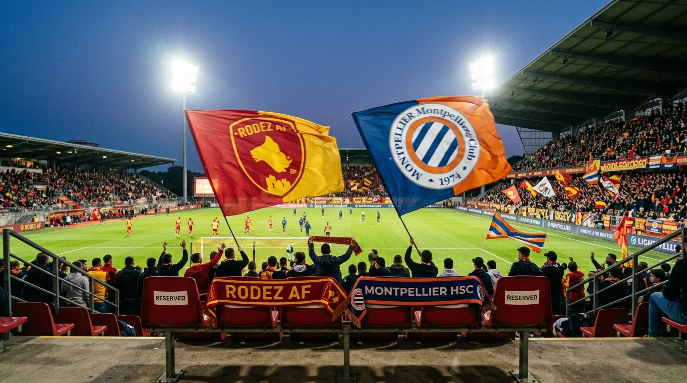 Momentum Up for Grabs as Rodez Faces Montpellier Test