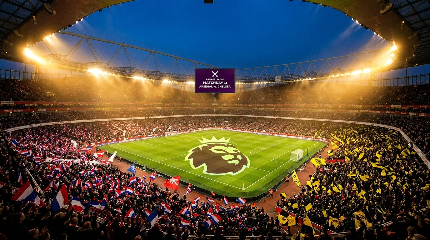 A dramatic finish and fierce rivalries set the Premier League alight