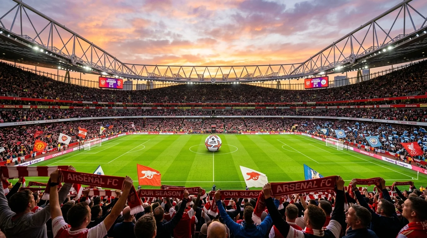 A Flying Start: Drama, Debuts, and Late Goals Headline Opening Premier League Sunday
