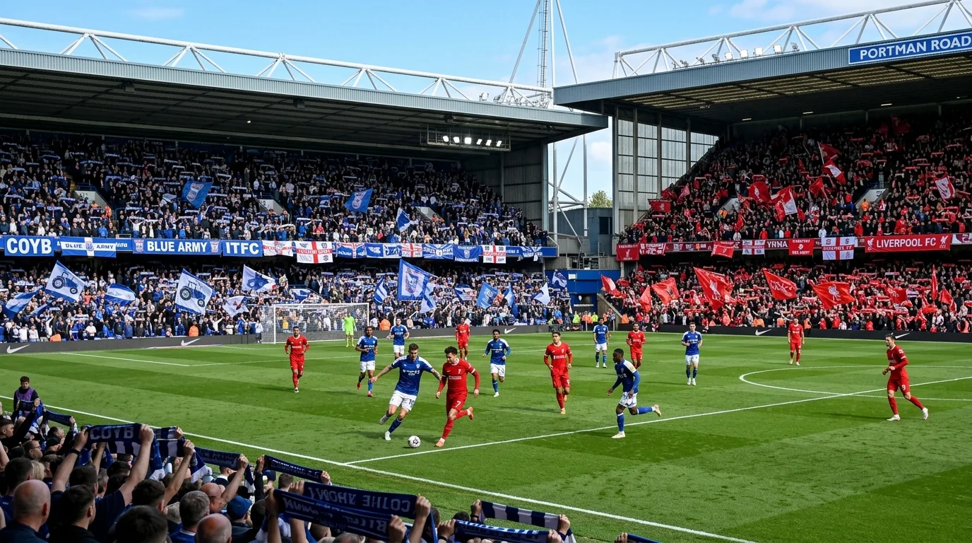 Araujo Shines as Liverpool Impress in Commanding Away Win