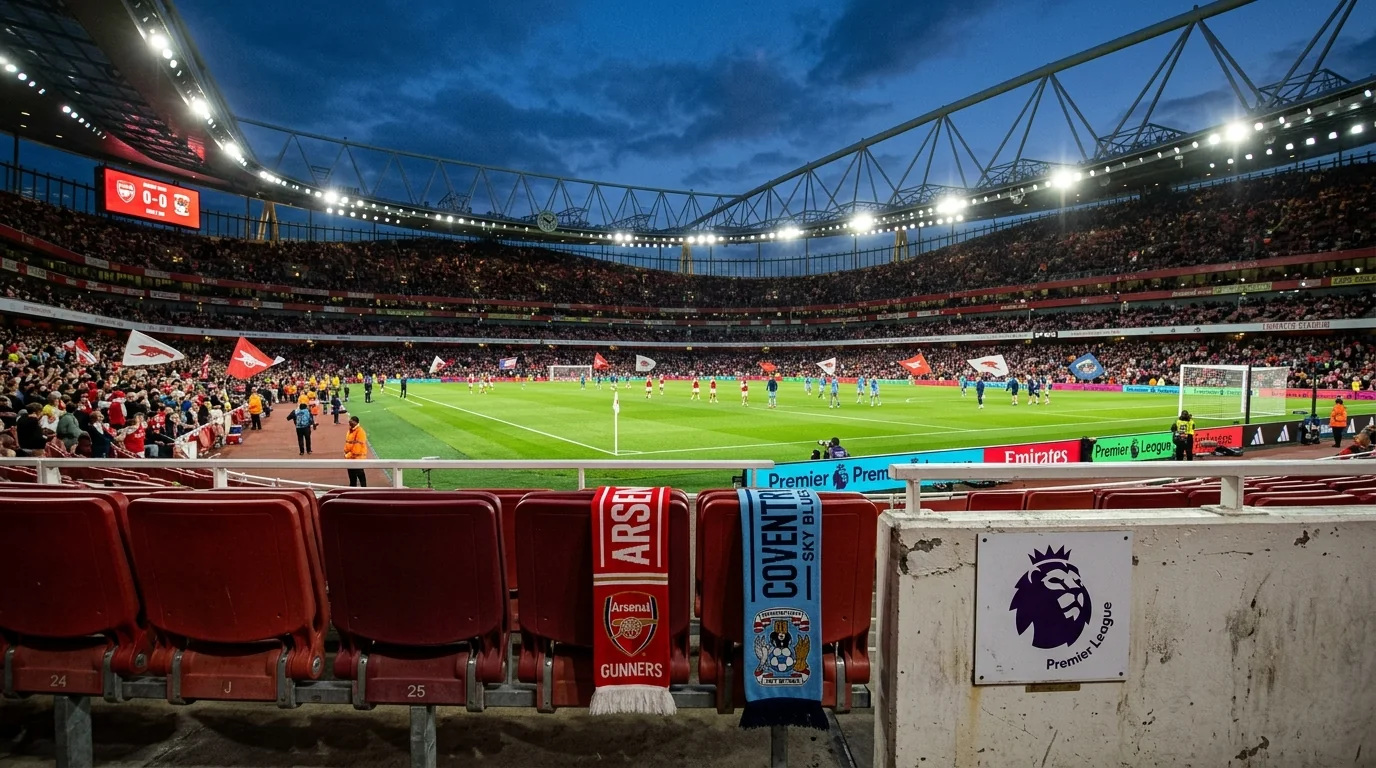 Champions Return and Newcomers Arrive: Emirates Hosts a Night of Premier League Anticipation
