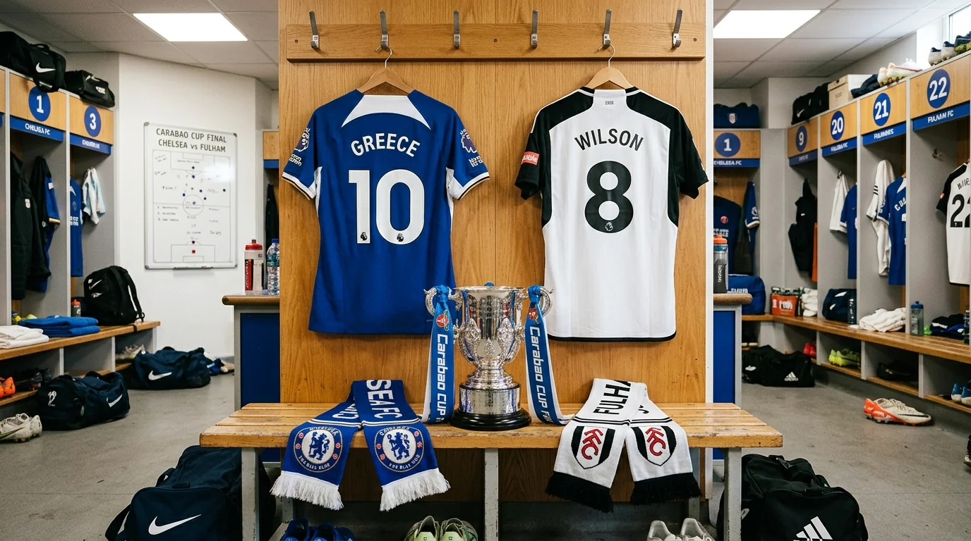 Chelsea and Fulham Cruise Through as Big Names Make Their Mark in the League Cup