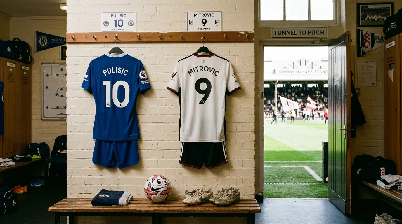 Chelsea Edge Fulham in a Five-Goal Thriller as the Premier League Season Kicks Off in Style