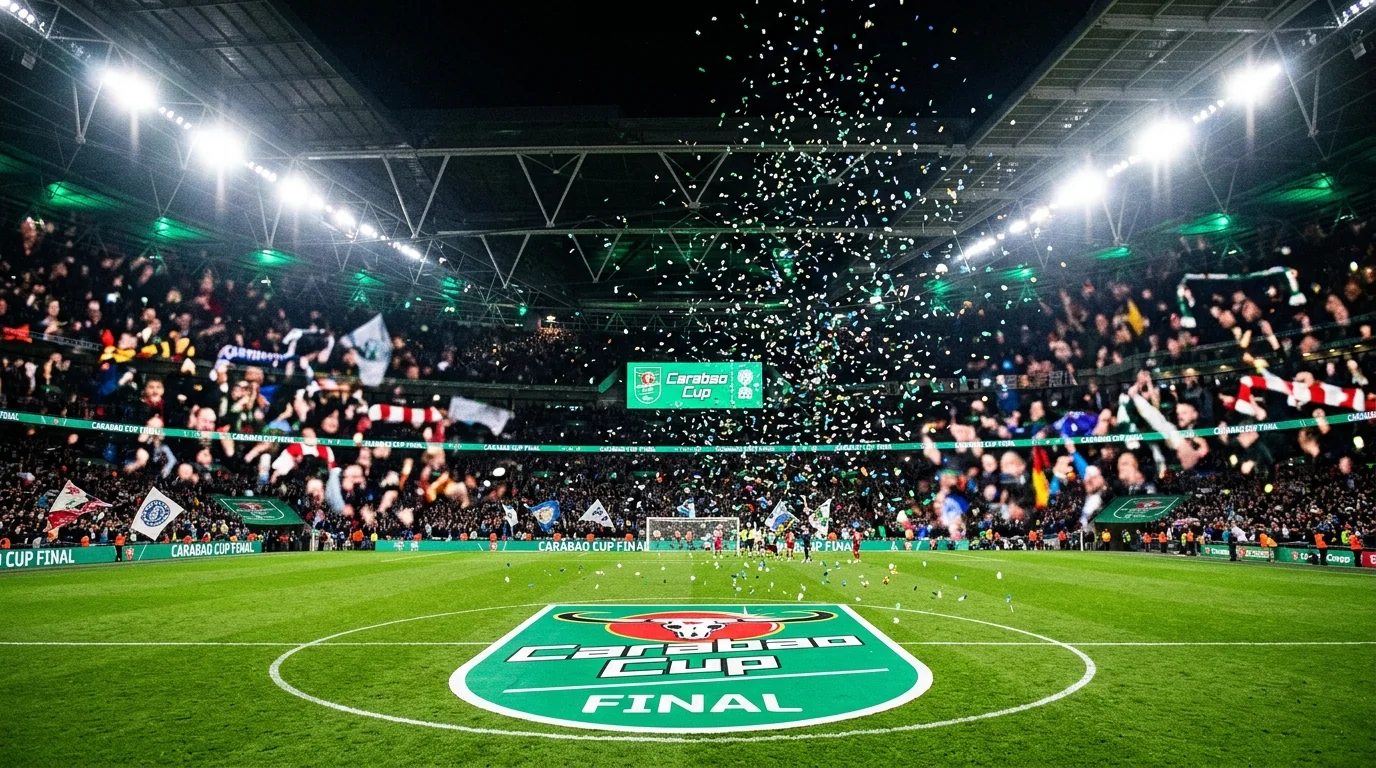 Goal Gluts and Last-Gasp Drama Light Up a Thrilling Carabao Cup Opener