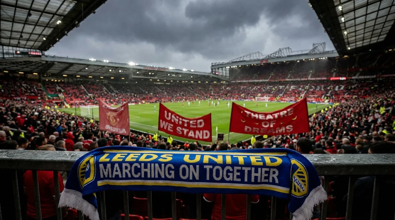 Premier League Recap for 13/04/2026: Leeds Pull Off Historic Upset at Old Trafford, Stun Manchester United