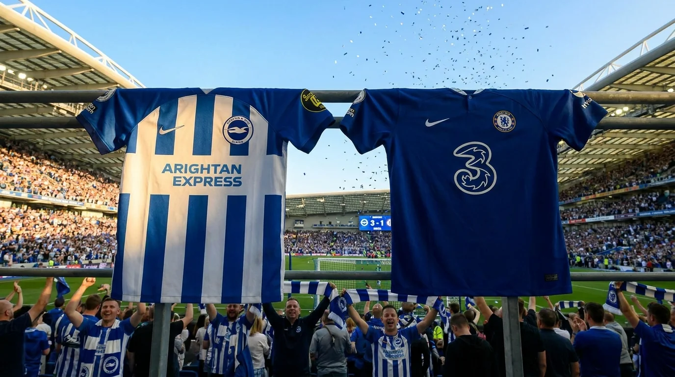 Premier League Recap for 21/04/2026: Brighton Stuns Chelsea with a Dominant Performance