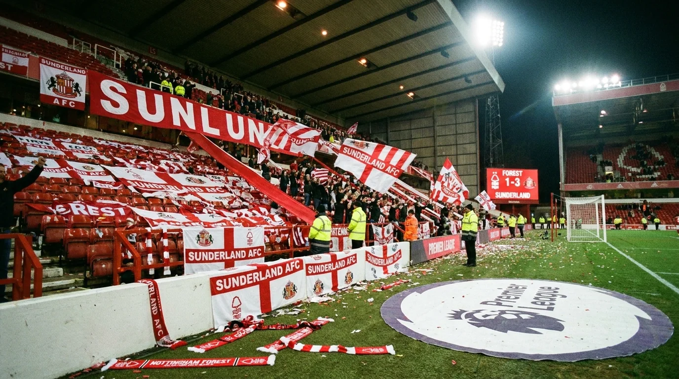 Premier League Recap for 24/04/2026: Nottingham Forest Cruise to Victory Over Sunderland