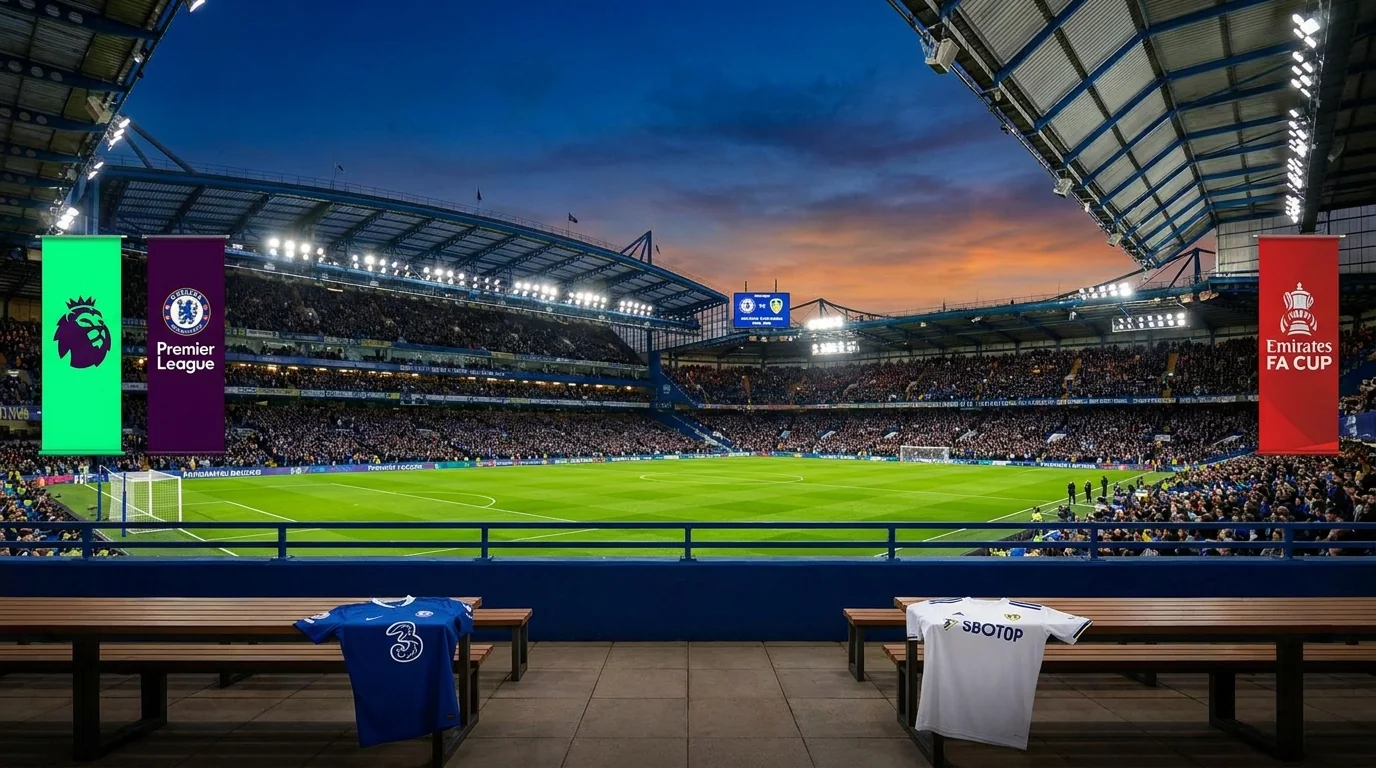 Premier League Recap for 26/04/2026: Chelsea Defeats Leeds to Keep Cup Dream Alive