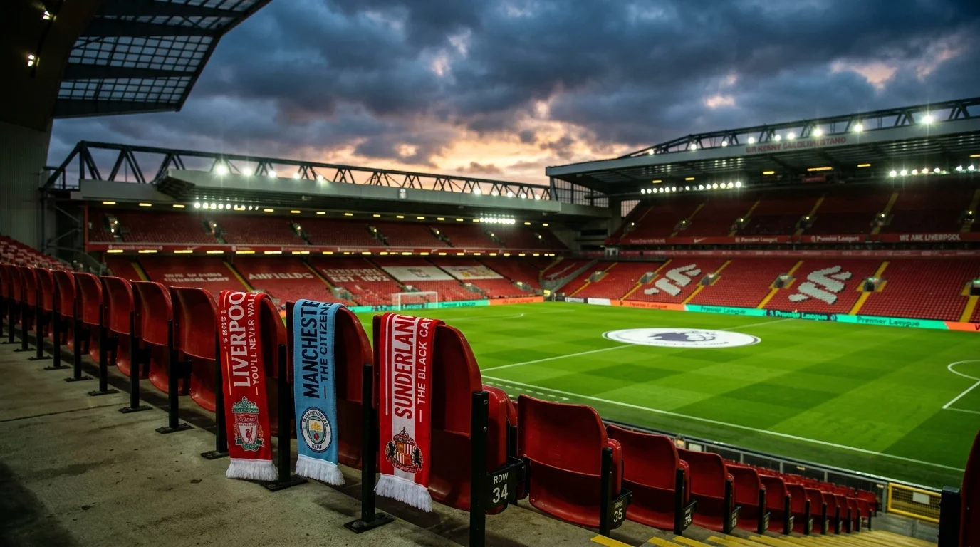 Semenyo Shines, Liverpool March On, and City Survive Sunderland Scare in Action-Packed Premier League Sunday