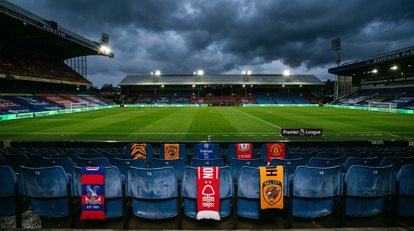 Tension and Turning Points as Premier League Rivals Collide