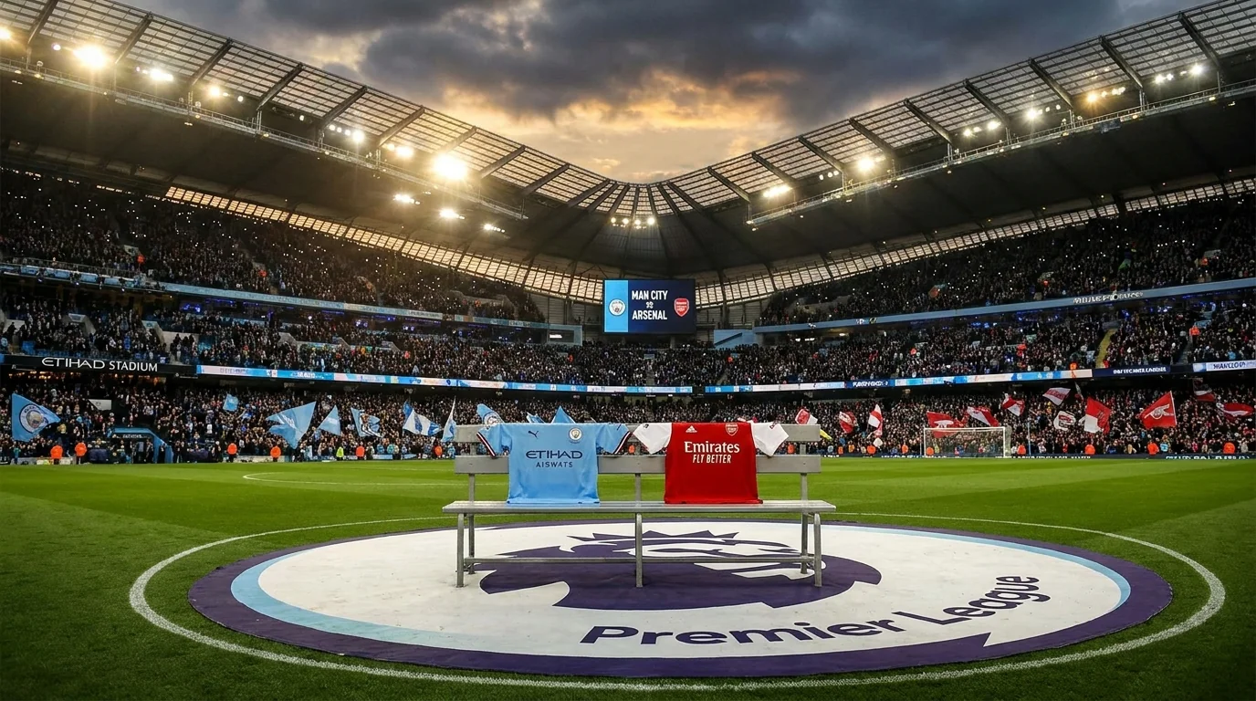 Title: City Keep the Pressure on Arsenal as the Race for the Top Four Heats Up in a Thrilling Premier League Season