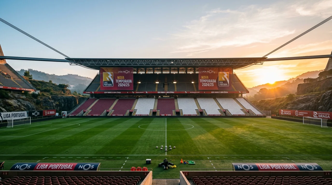 A New Dawn: Title Dreams and Fresh Starts as Liga NOS 2026-27 Kicks Off