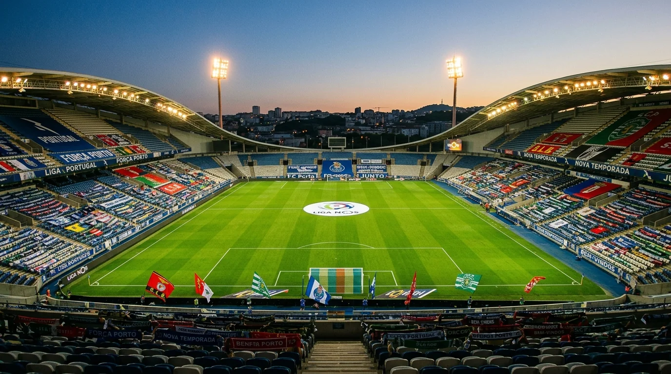 A New Season Beckons: Key Battles and Fresh Ambitions in Liga NOS