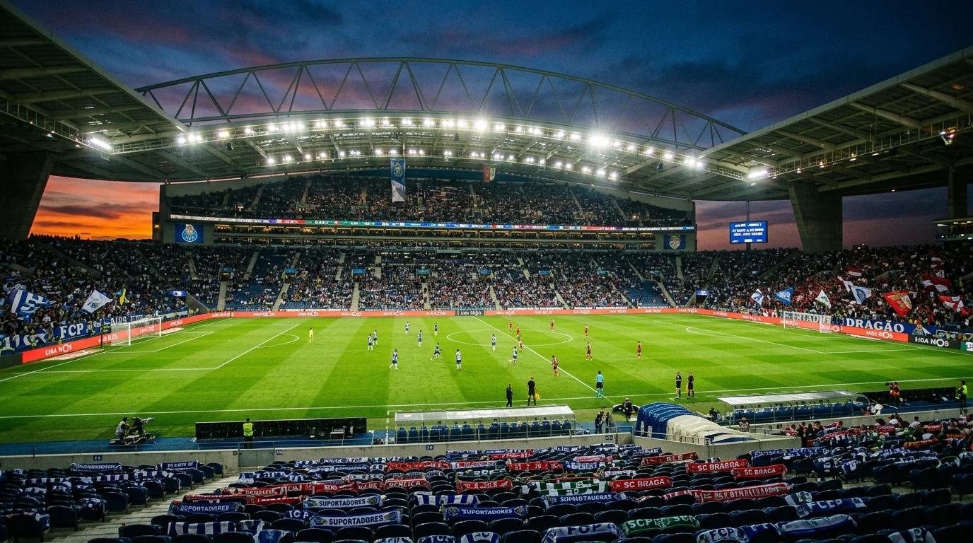 Early Season Battles Set the Stage for Liga NOS Drama