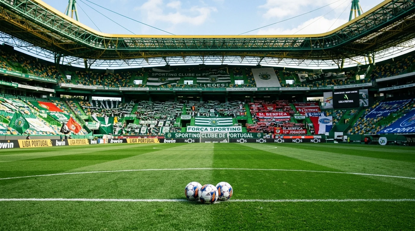 Early-Season Stakes as Liga NOS Rivals Look to Seize Momentum