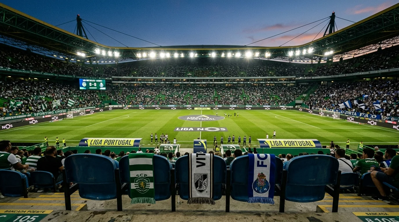 Early Season Tension and High Stakes as Liga NOS Returns to Action