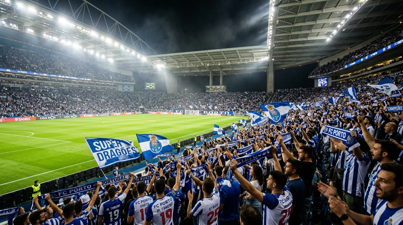 Late Drama and Statement Wins as Liga NOS Serves Up High-Stakes Action