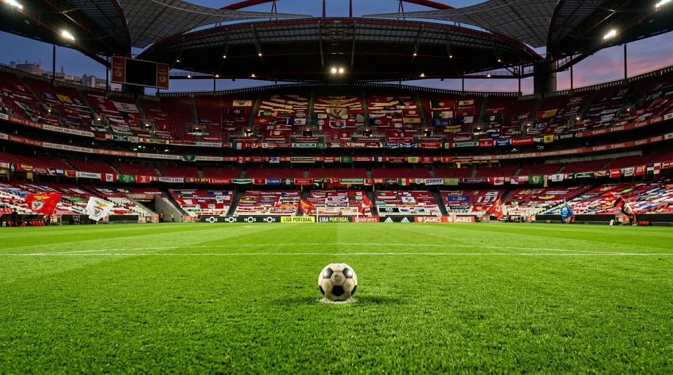 Opening Day Drama: Liga NOS Returns as Teams Aim to Set the Early Pace