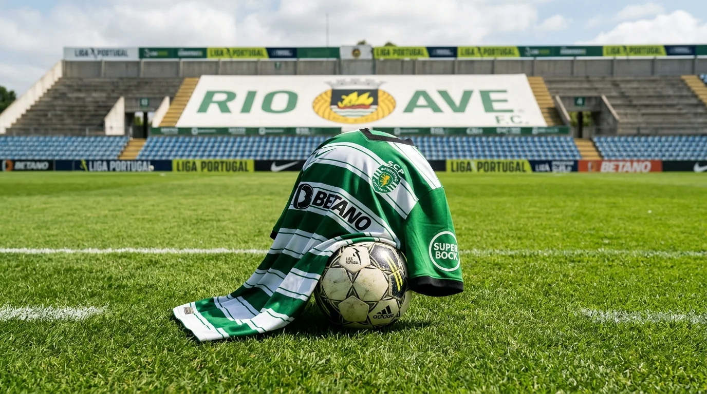 Sporting's Ruthless Attack Shines in Commanding Road Victory
