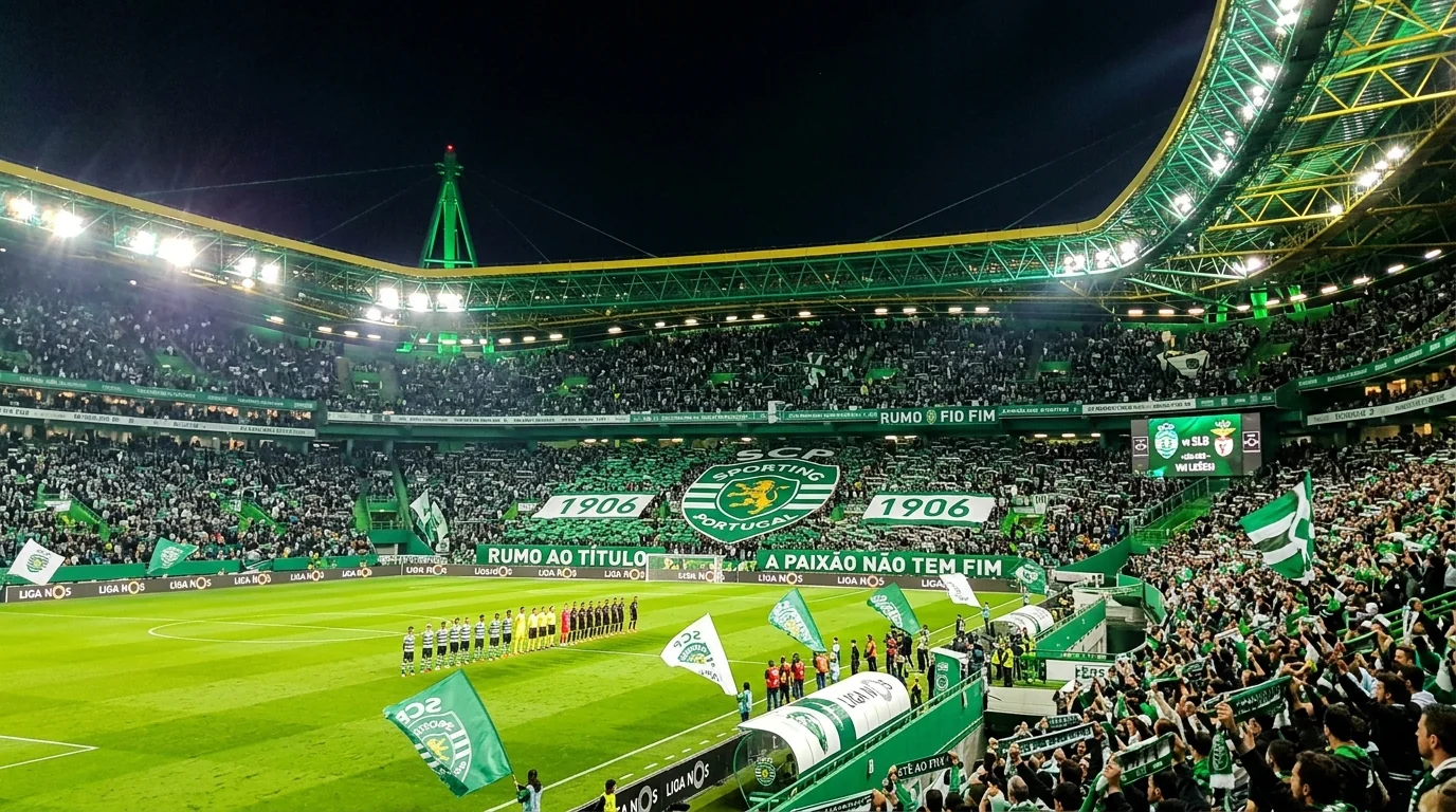 Spotlight on Sporting CP as Geny Catamo Shines and Title Ambitions Intensify