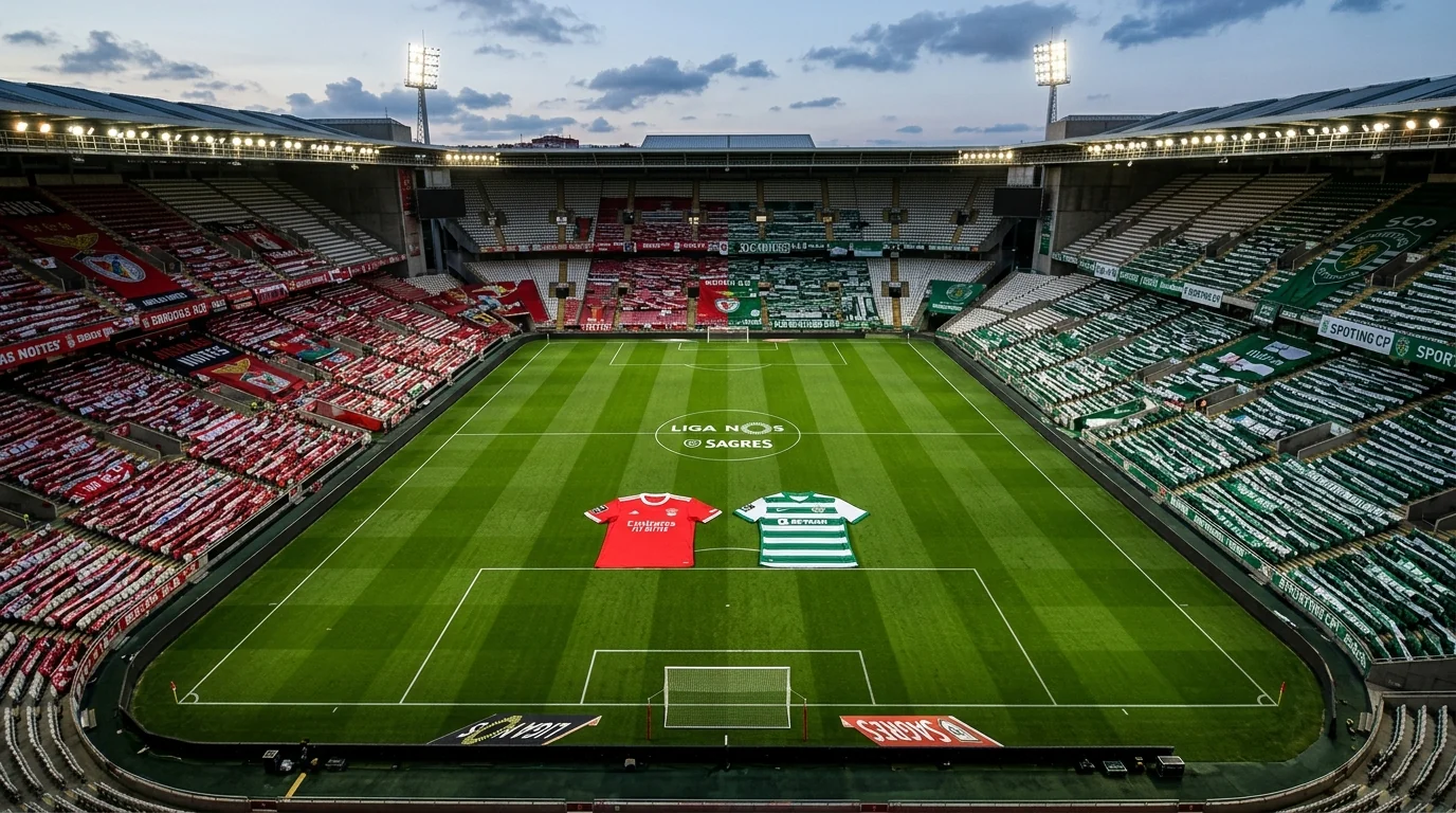 Surprises and Slim Margins Mark an Unpredictable Start to the Liga NOS Season