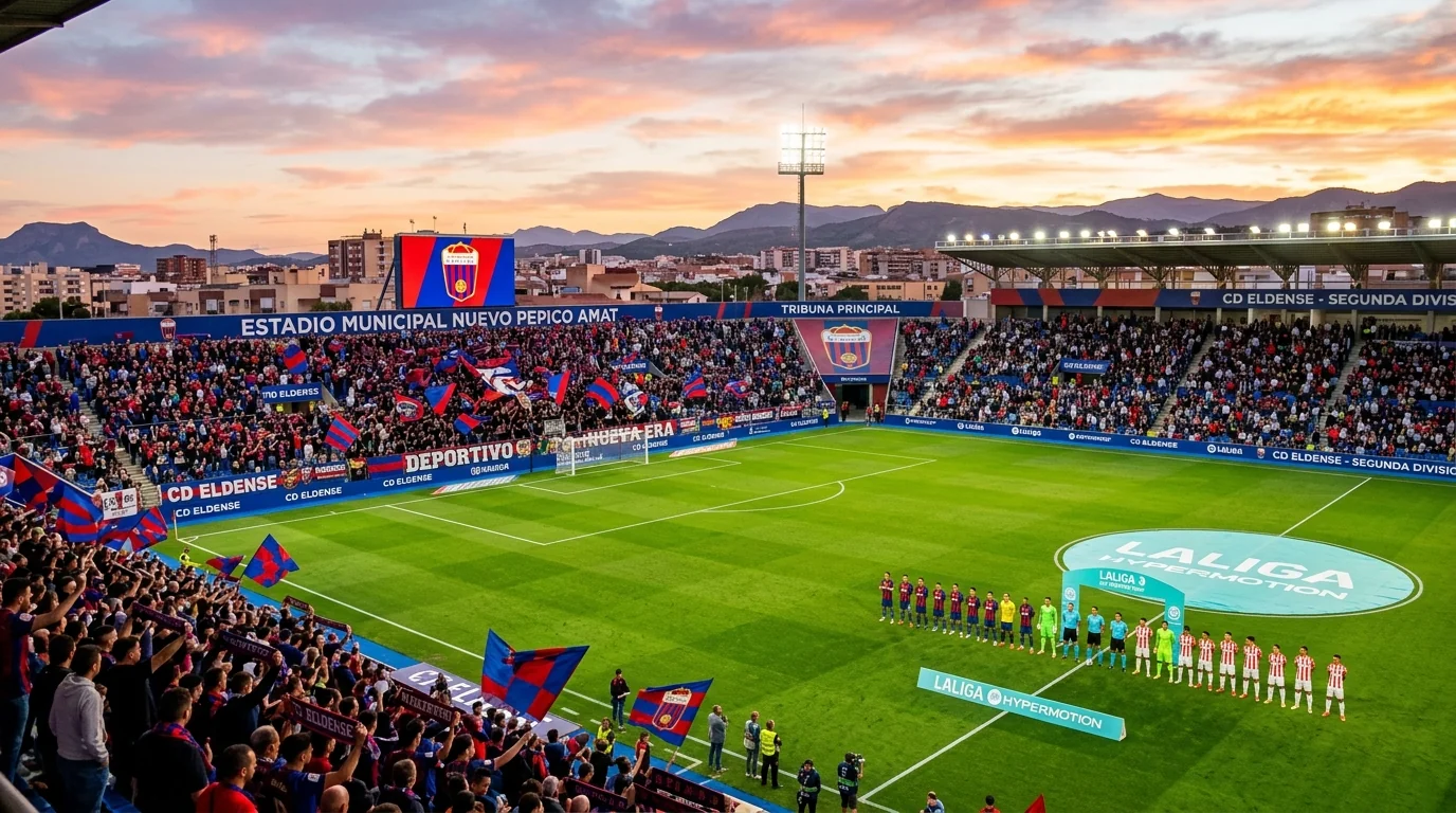A New Era Dawns at Eldense as Segunda División Action Heats Up