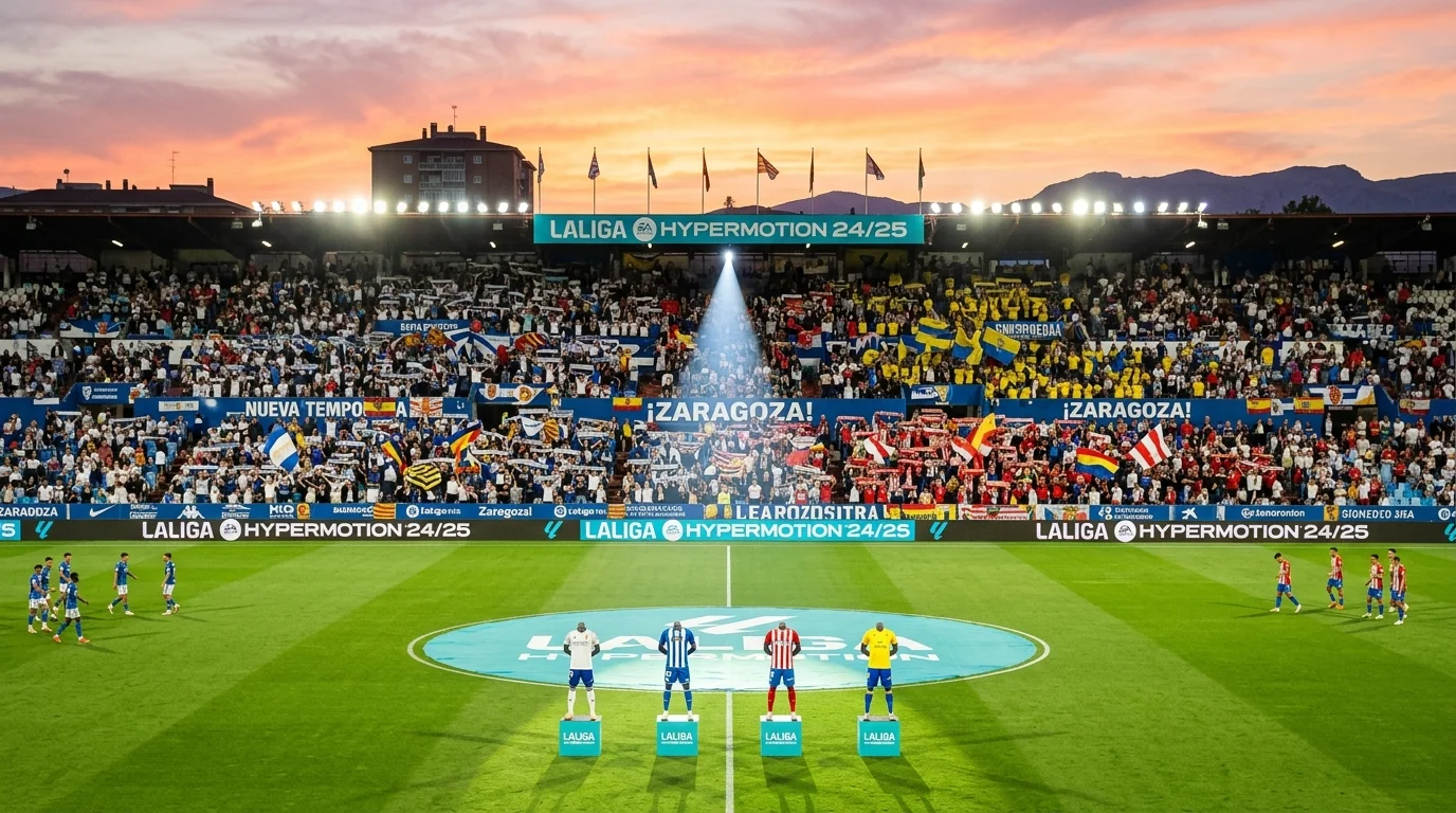 A Wild Start: Promotion Ambitions and New Faces Light Up Segunda División’s Opening Day