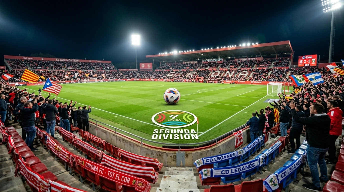 Drama and Goals as Girona Shine and Leganés Welcome Morata in Action-Packed Matchday