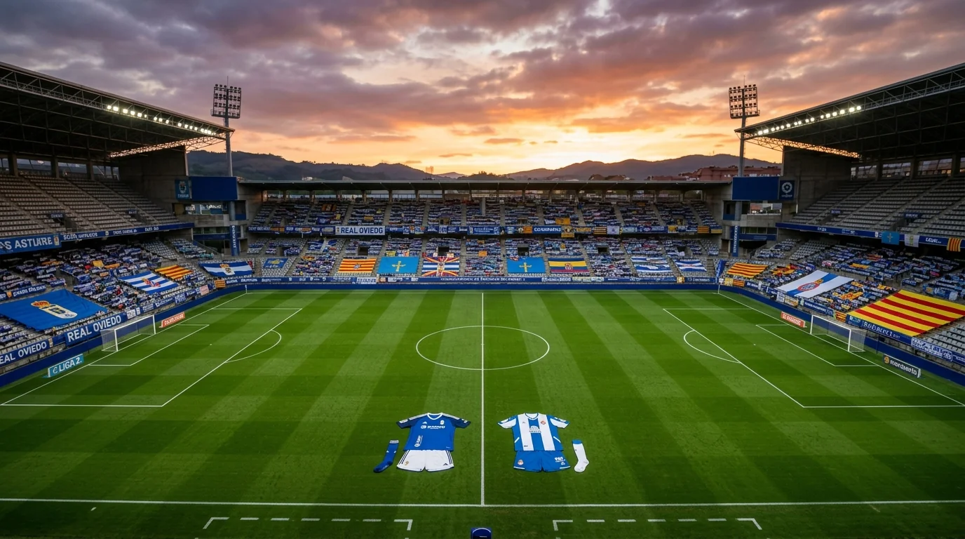 Early Season Ambitions Take Center Stage in Segunda División Showdowns