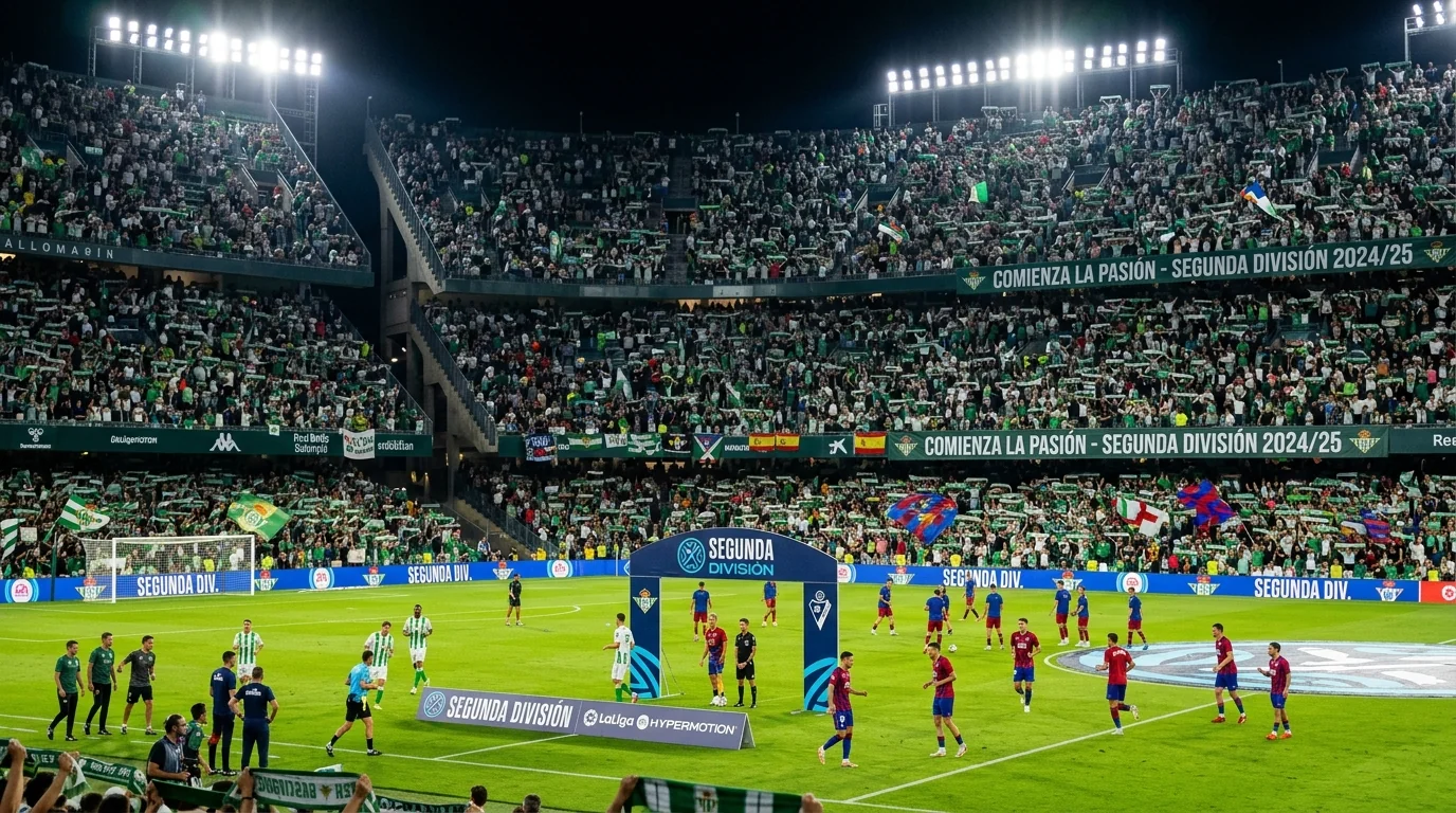 Early-Season Battles Promise Drama as Segunda División Kicks Into Gear
