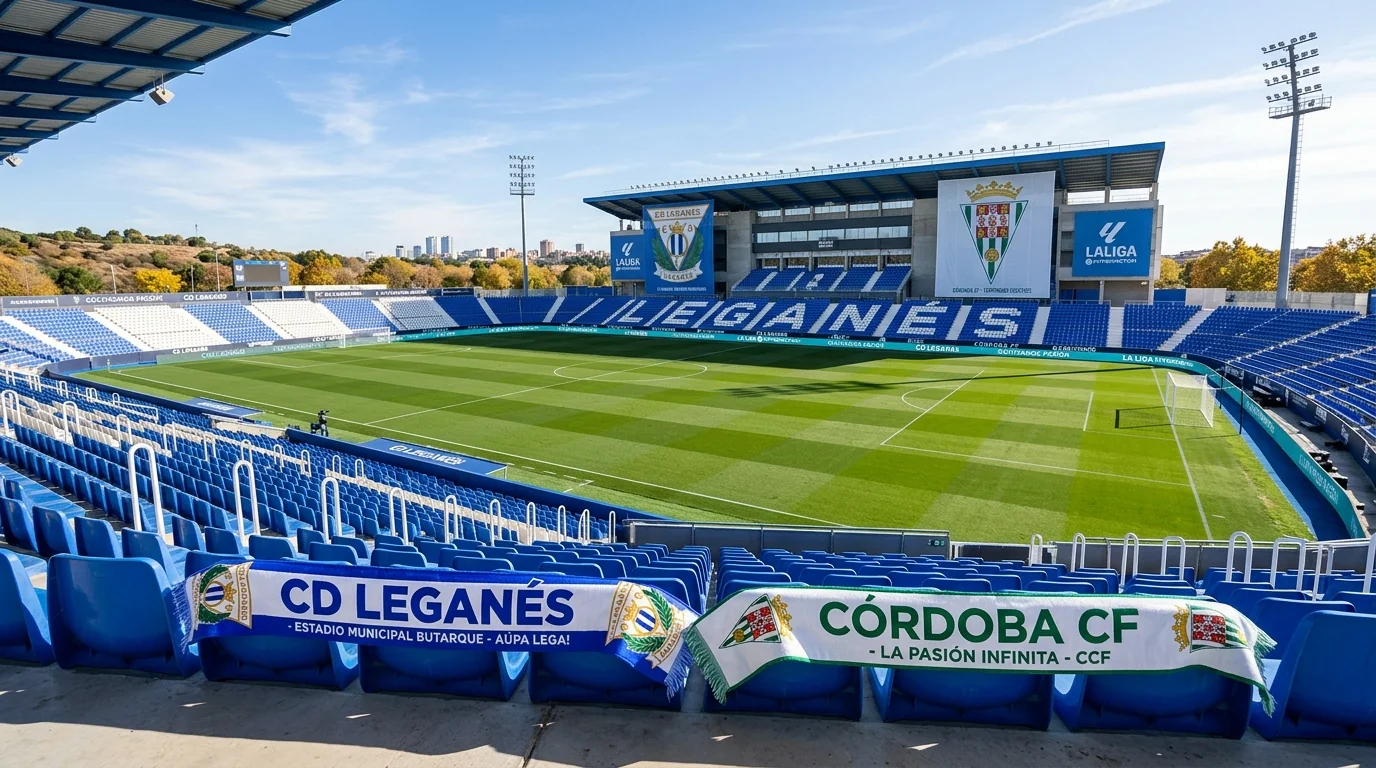 Early-Season Momentum at Stake as Leganés Host Córdoba