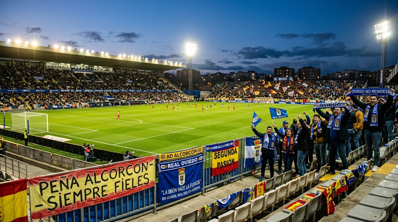 Late Drama and Away Day Triumphs Light Up Segunda División Action