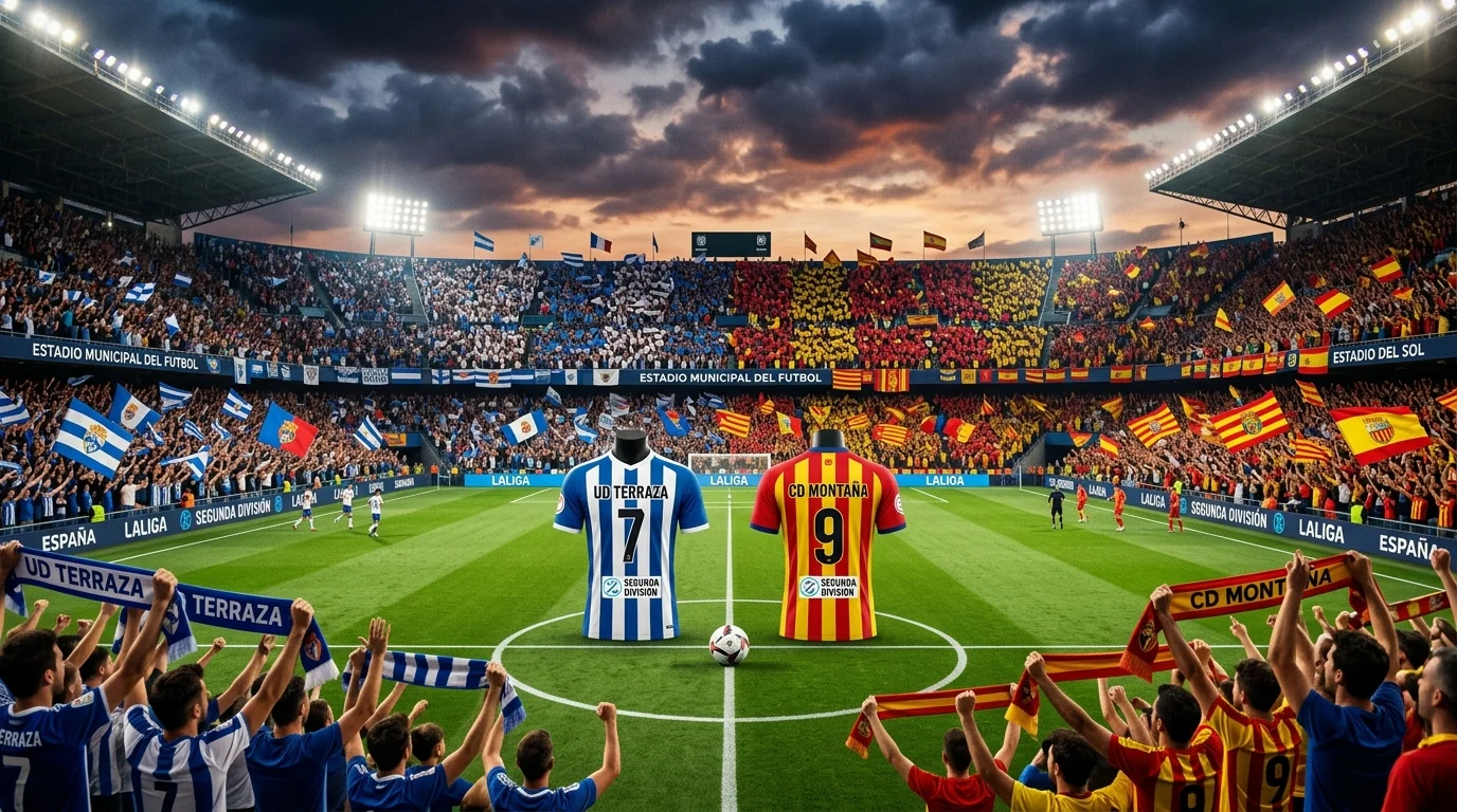 Late Drama and Dominant Wins Shape a Thrilling Day in the Segunda División