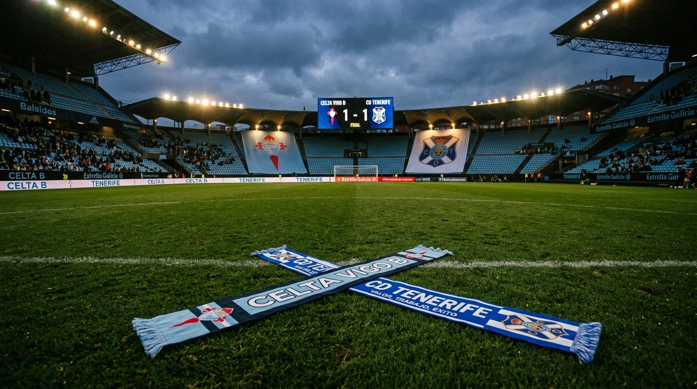 Late Drama and Shared Points Highlight the Segunda Day