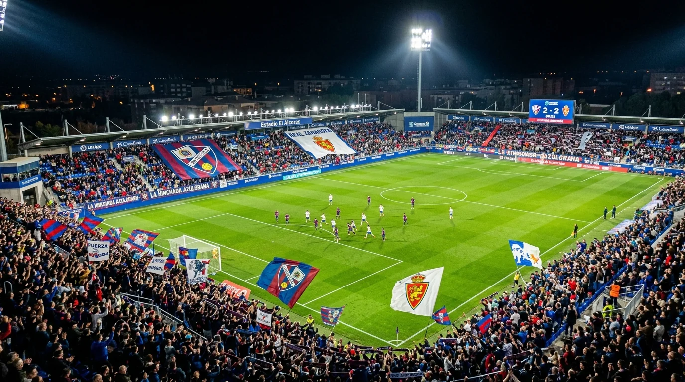 Late Goals and Dominant Displays Shape Segunda División Drama