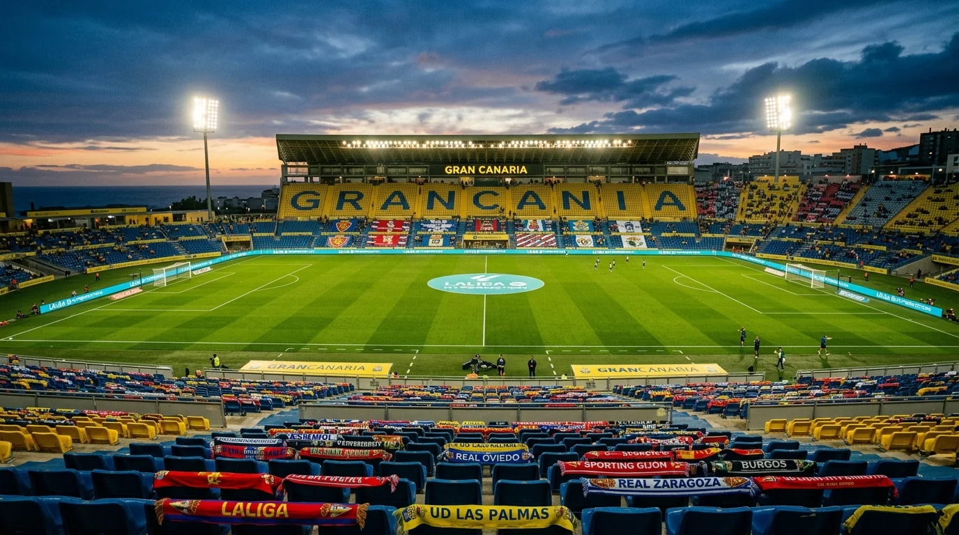 Opening Day Drama Awaits as Segunda División Returns for 2026-2027 Campaign