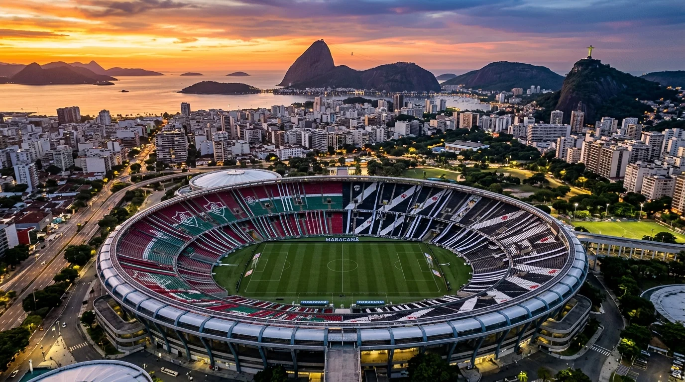 A Rio Derby Headlines a Pivotal Weekend as Youthful Optimism and Rivalry Ignite the Brasileirão