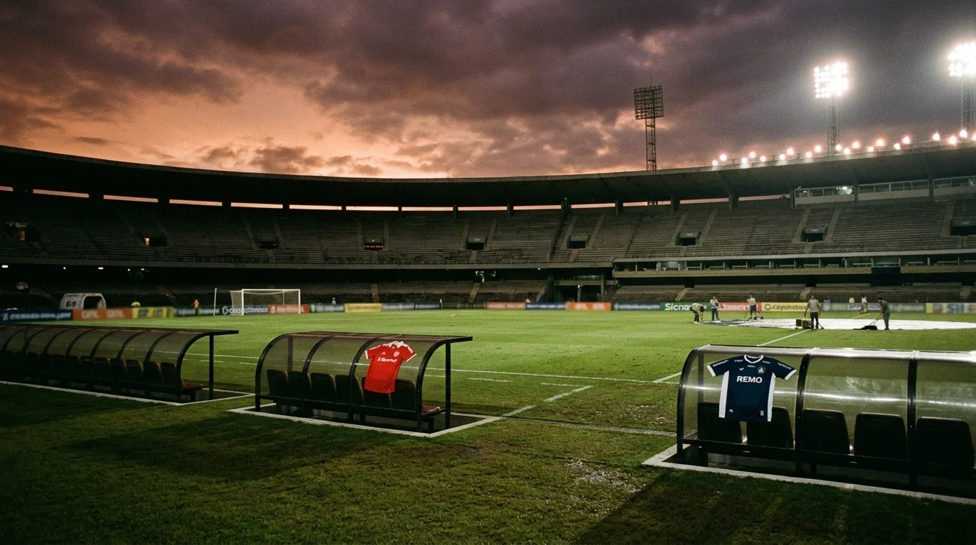 Early-Season Tension as Internacional and Remo Seek Vital Points