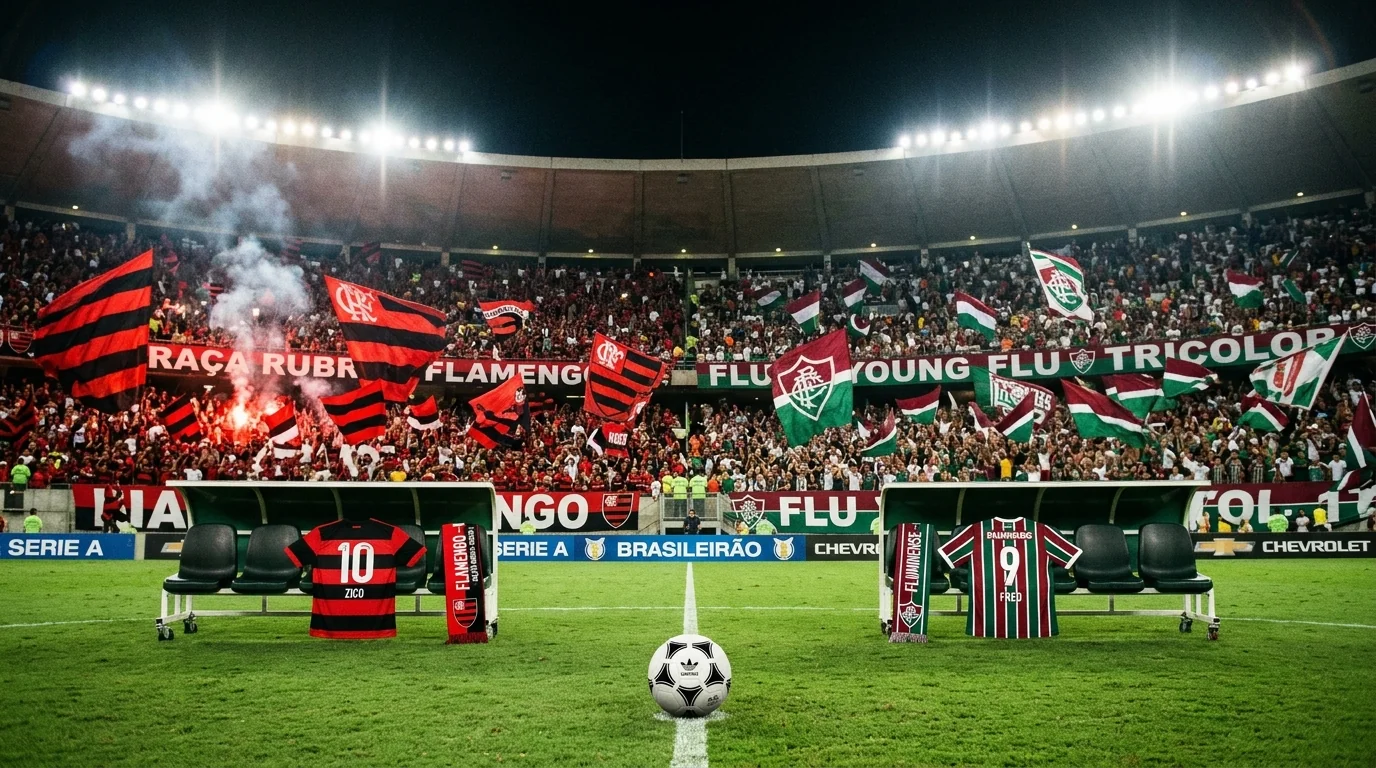 Late Drama and Derby Tension as the Série A Title Race Heats Up