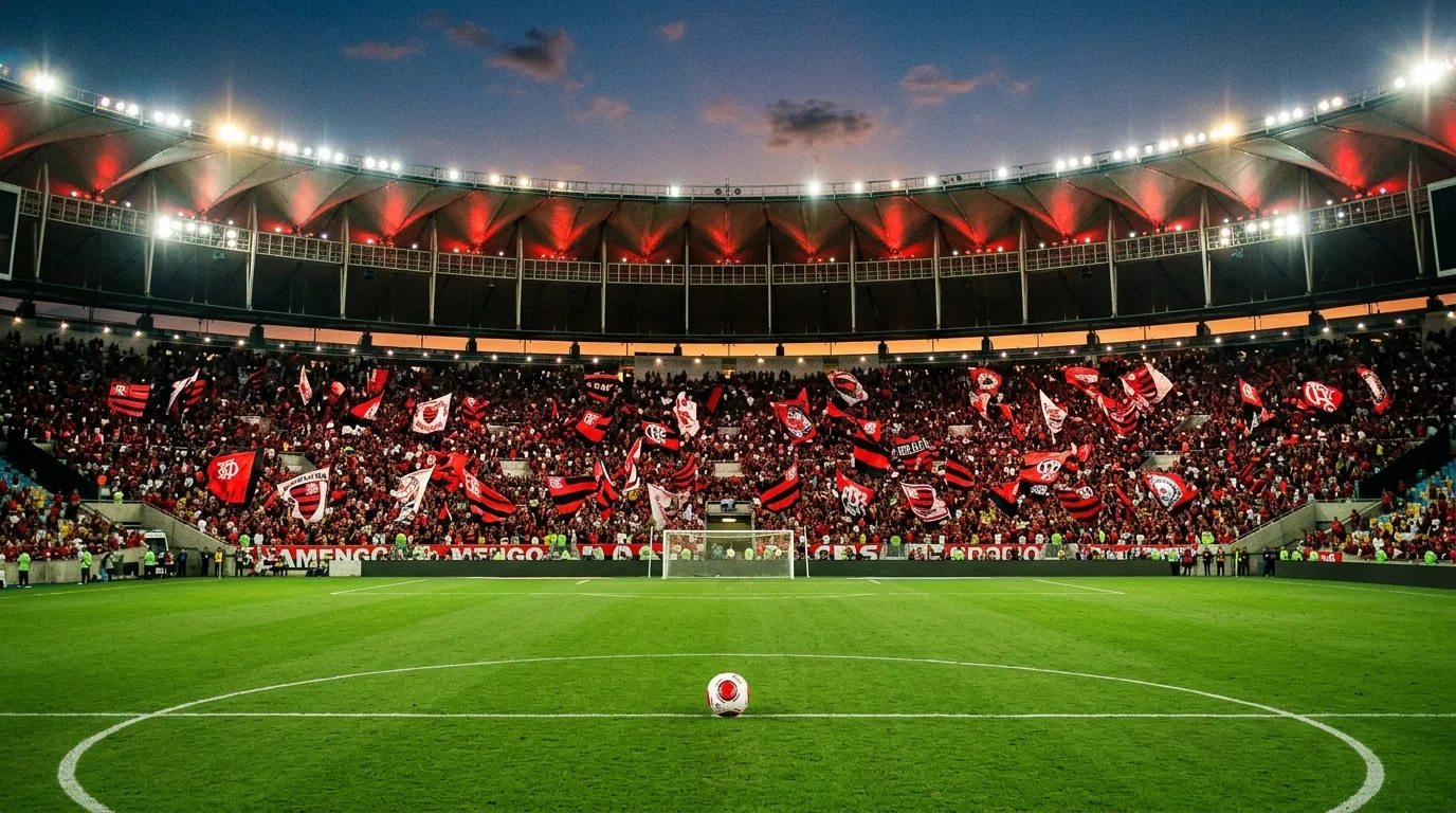 Resurgent Flamengo and Dramatic Finishes Highlight a Thrilling Day in Série A