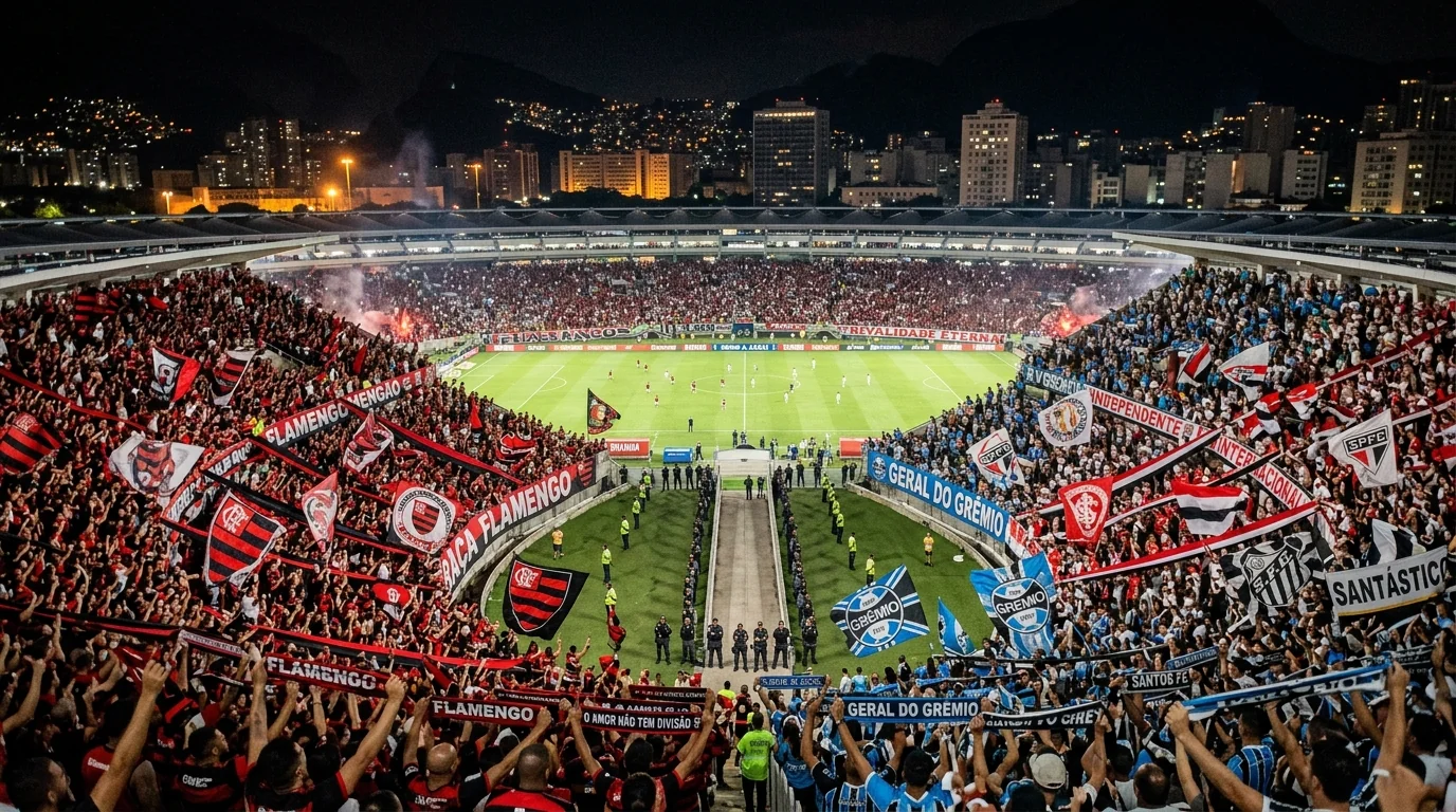 Rivalries and Redemption: A Dramatic Saturday in Série A